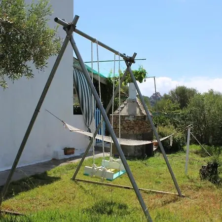 Italianway - Berchida Casa Maria Appartamento