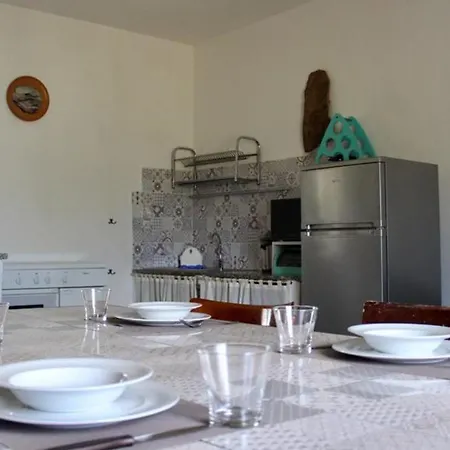Apartment Berchida Casa Maria *