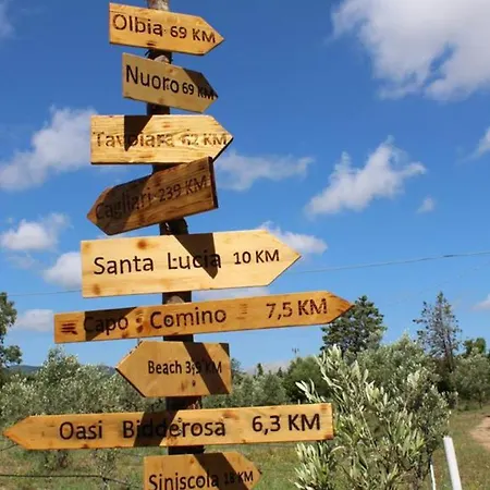 Appartamento Italianway - Berchida Casa Maria *