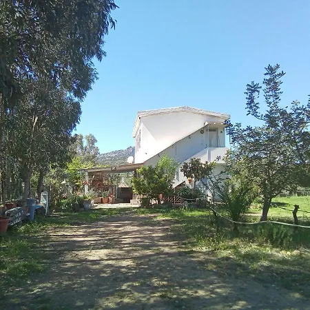 Italianway - Berchida Casa Maria Appartamento Siniscola